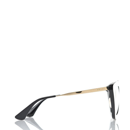 Prada Acetate Cinema Sunglasses SPR 09Q Black 3 of 9