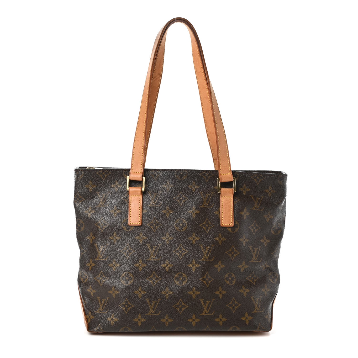 Louis Vuitton Monogram Cabas Piano 1 of 9