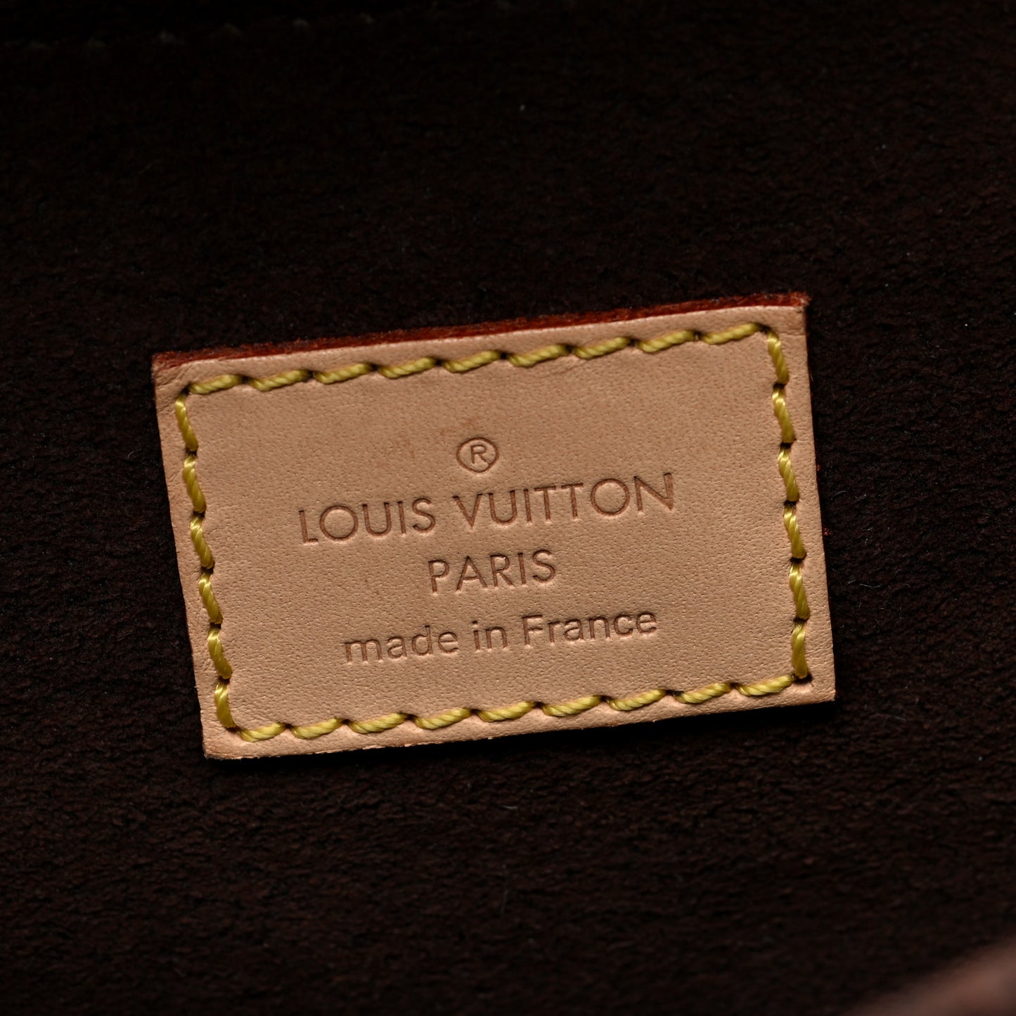 Monogram Pochette Metis