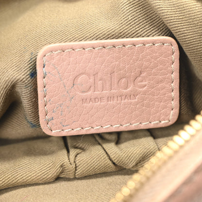 Chloe Calfskin Mini Marcie Satchel Light Pink 11 of 18