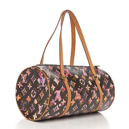 Louis Vuitton Watercolor Aquarelle Papillon 2 of 8