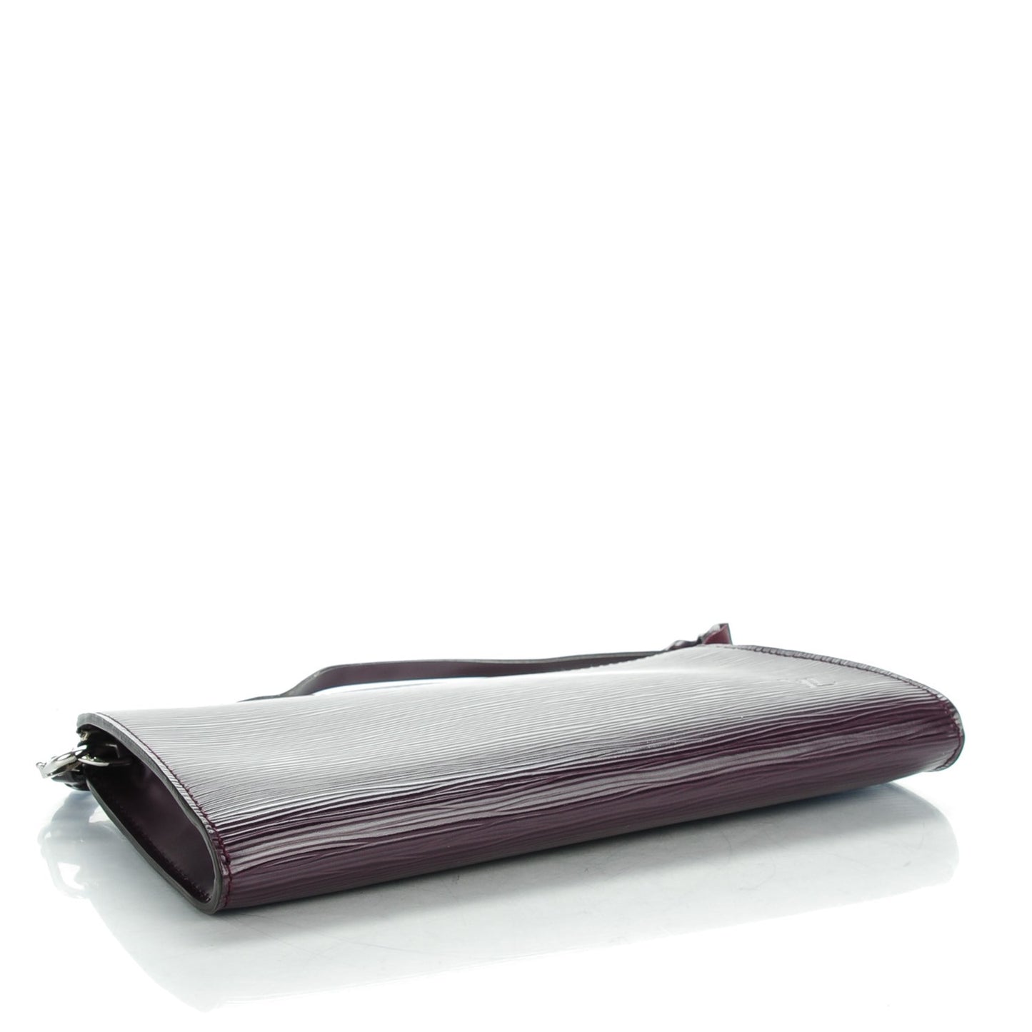 Epi Pochette Accessories 24 Cassis