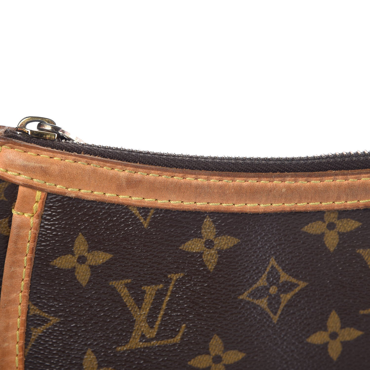 Louis Vuitton Monogram Tulum PM 8 of 18