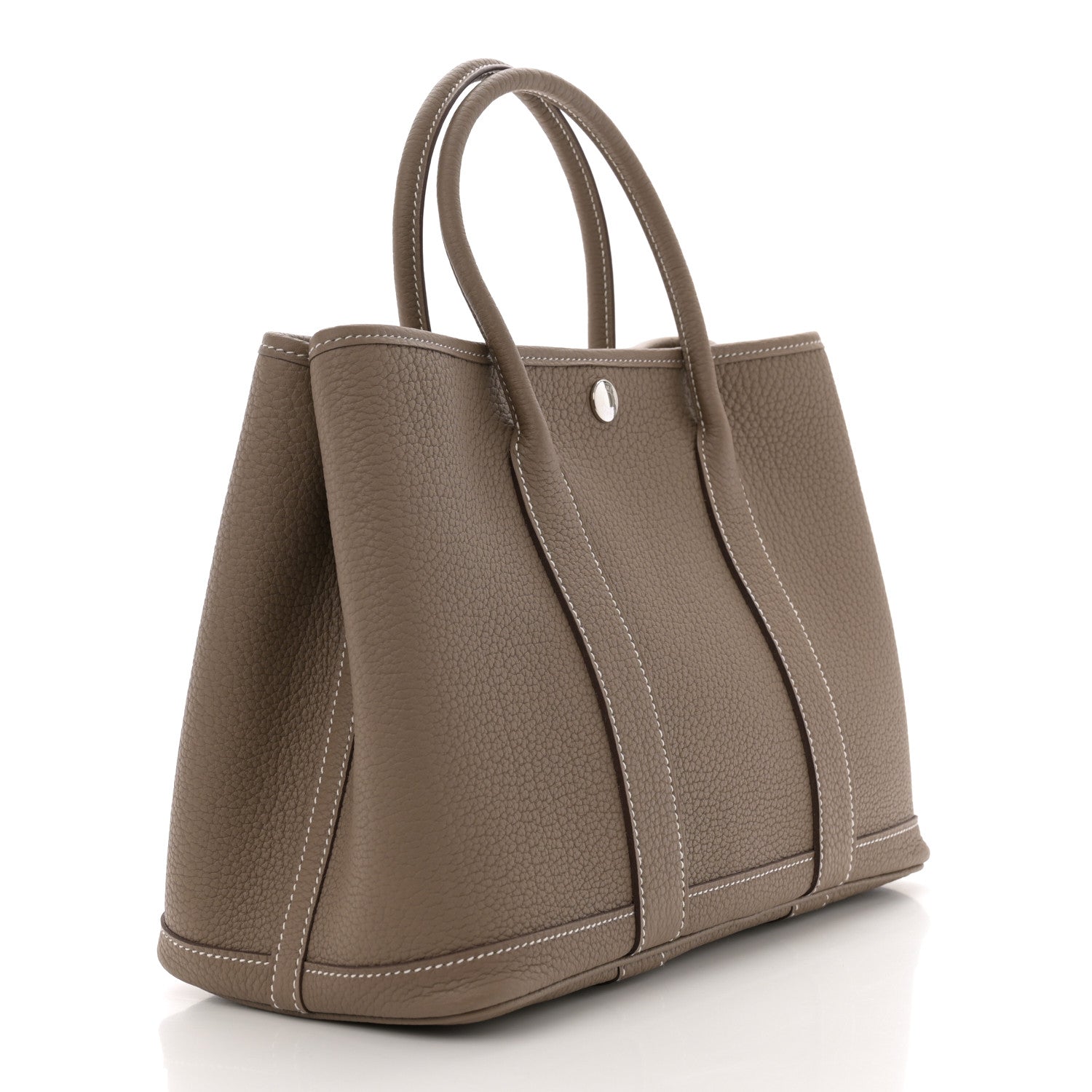 Hermes Negonda Garden Party 30 TPM Etoupe 3 of 11