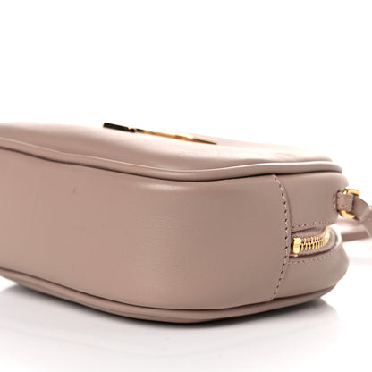 Saint Laurent Nappa Monogram Blogger Bag Deep Beige 9 of 15