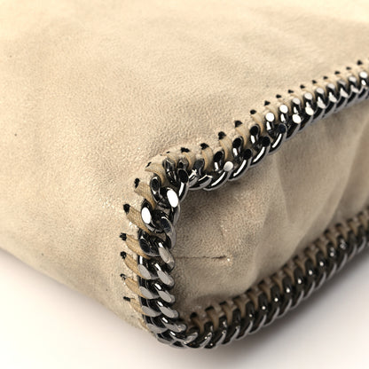 Stella McCartney Shaggy Deer Small Falabella Tote Beige 8 of 8