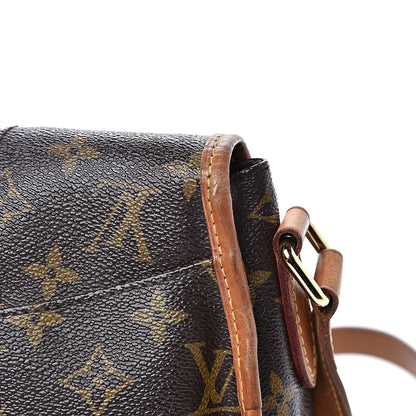 Louis Vuitton Monogram Menilmontant PM 12 of 19