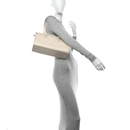 Louis Vuitton Epi Madeleine PM Ivory 2 of 18