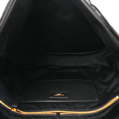 Saint Laurent Patent Matelasse Monogram Large Jamie 4.3 Black 5 of 10
