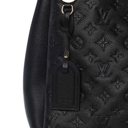 Louis Vuitton Empreinte Surene MM Black 8 of 11