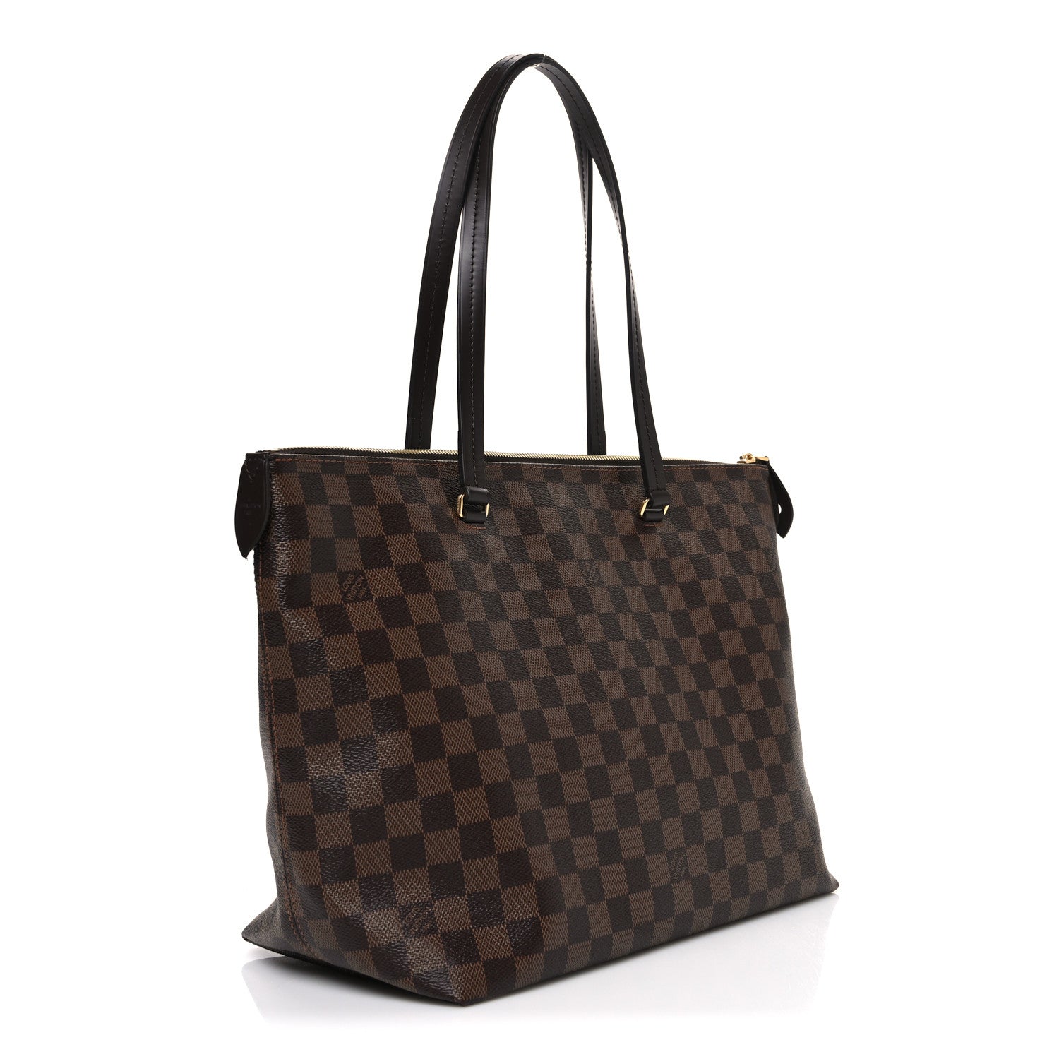 Louis Vuitton Damier Ebene Iena MM 3 of 11