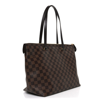 Louis Vuitton Damier Ebene Iena MM 3 of 11