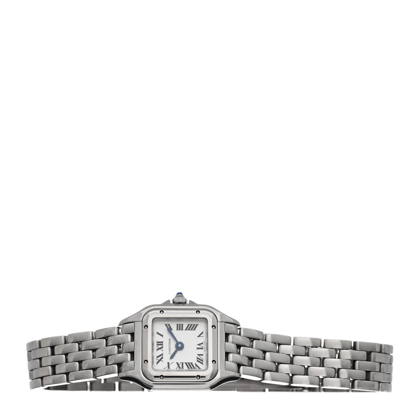 Stainless Steel 19mm Panthere Quartz Watch