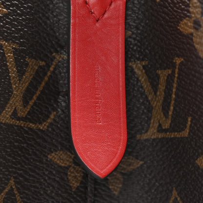 Louis Vuitton Monogram Neonoe MM Coquelicot 6 of 10