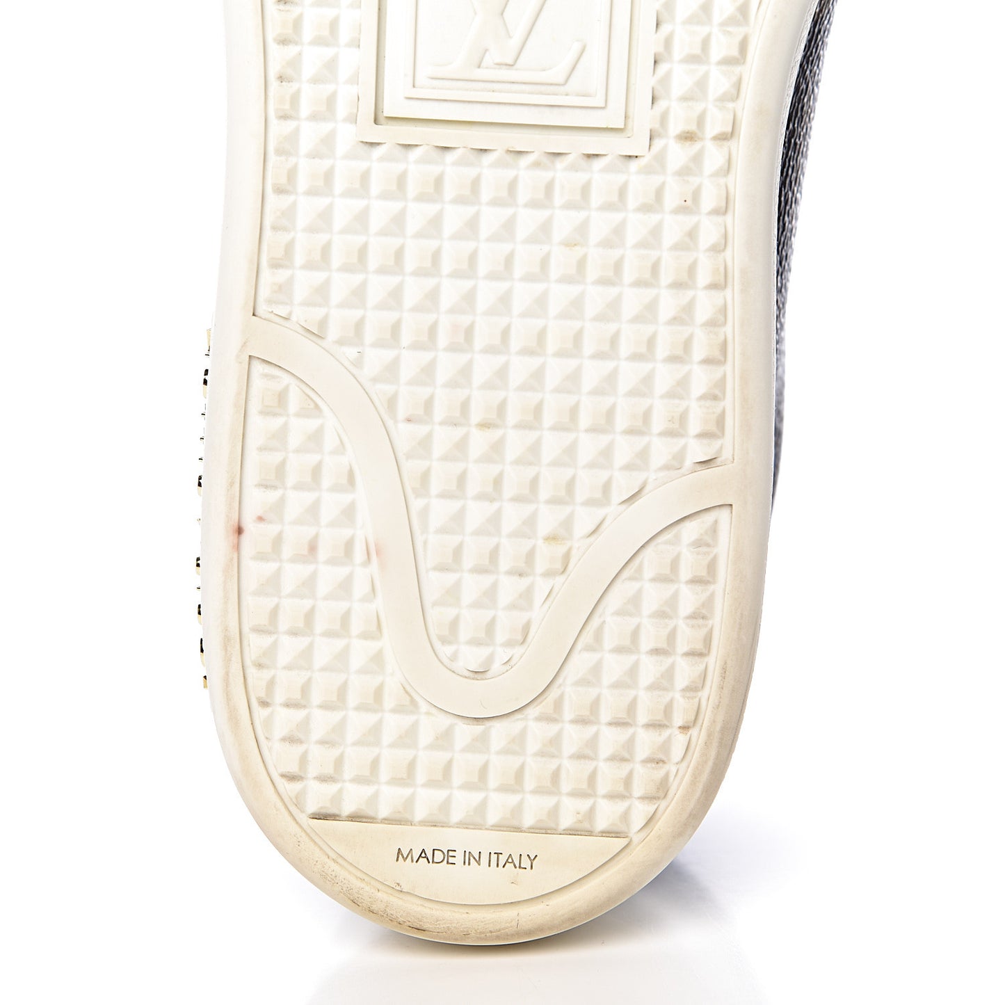 Patent Monogram Frontrow Sneakers 38