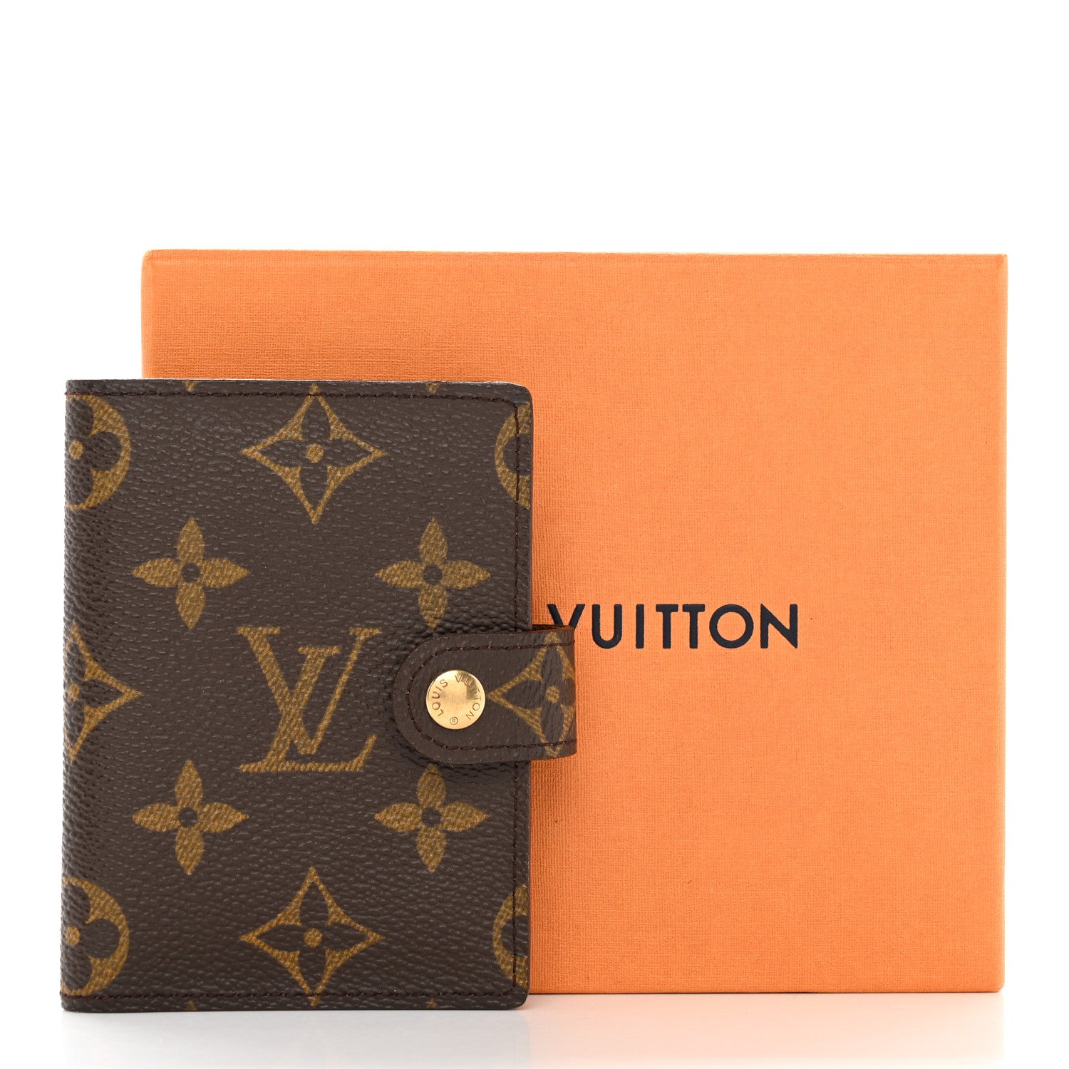 Louis Vuitton Monogram Mini Agenda Cover 10 of 10
