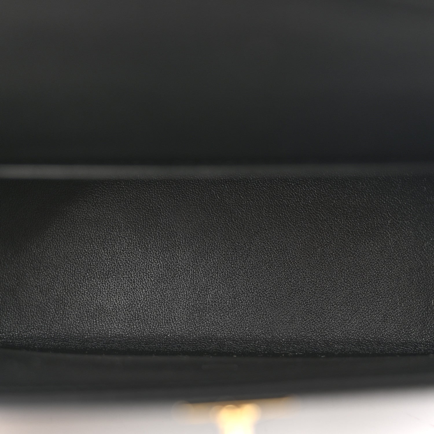 Hermes Epsom Mini Kelly Sellier 20 Black 5 of 10