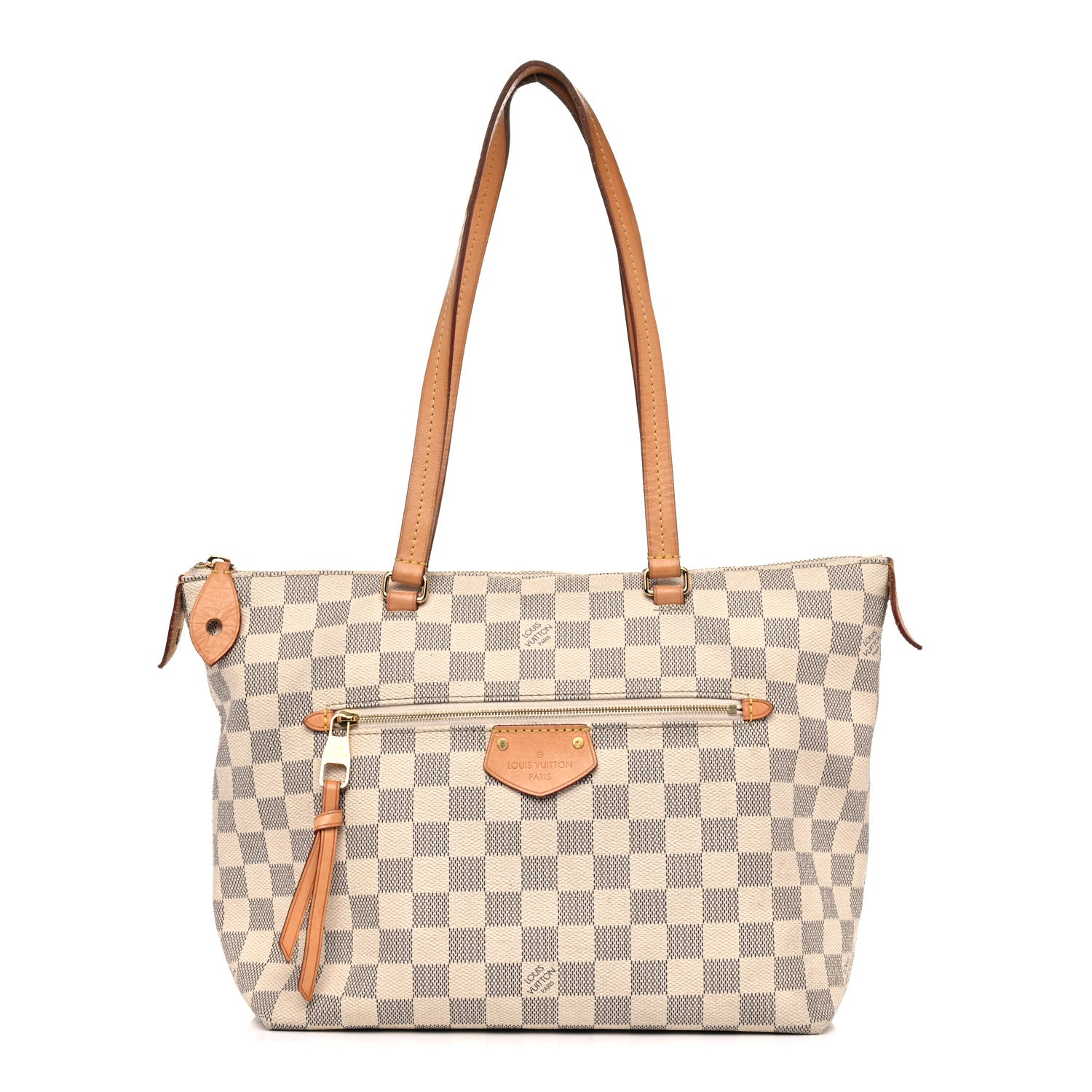 Louis Vuitton Damier Azur Iena PM 1 of 25