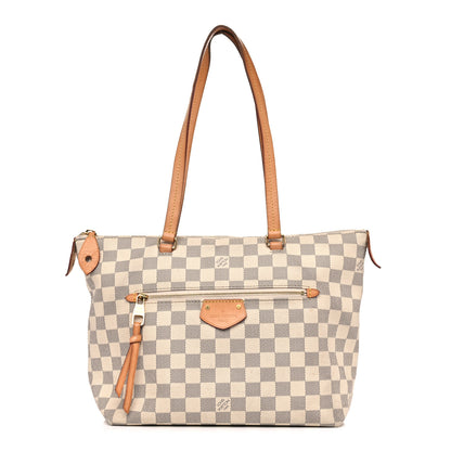 Louis Vuitton Damier Azur Iena PM 1 of 25