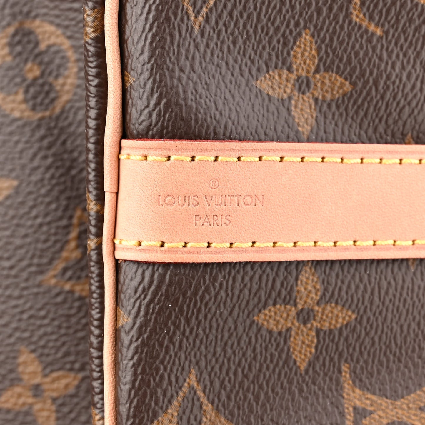 Monogram Speedy Bandouliere 25