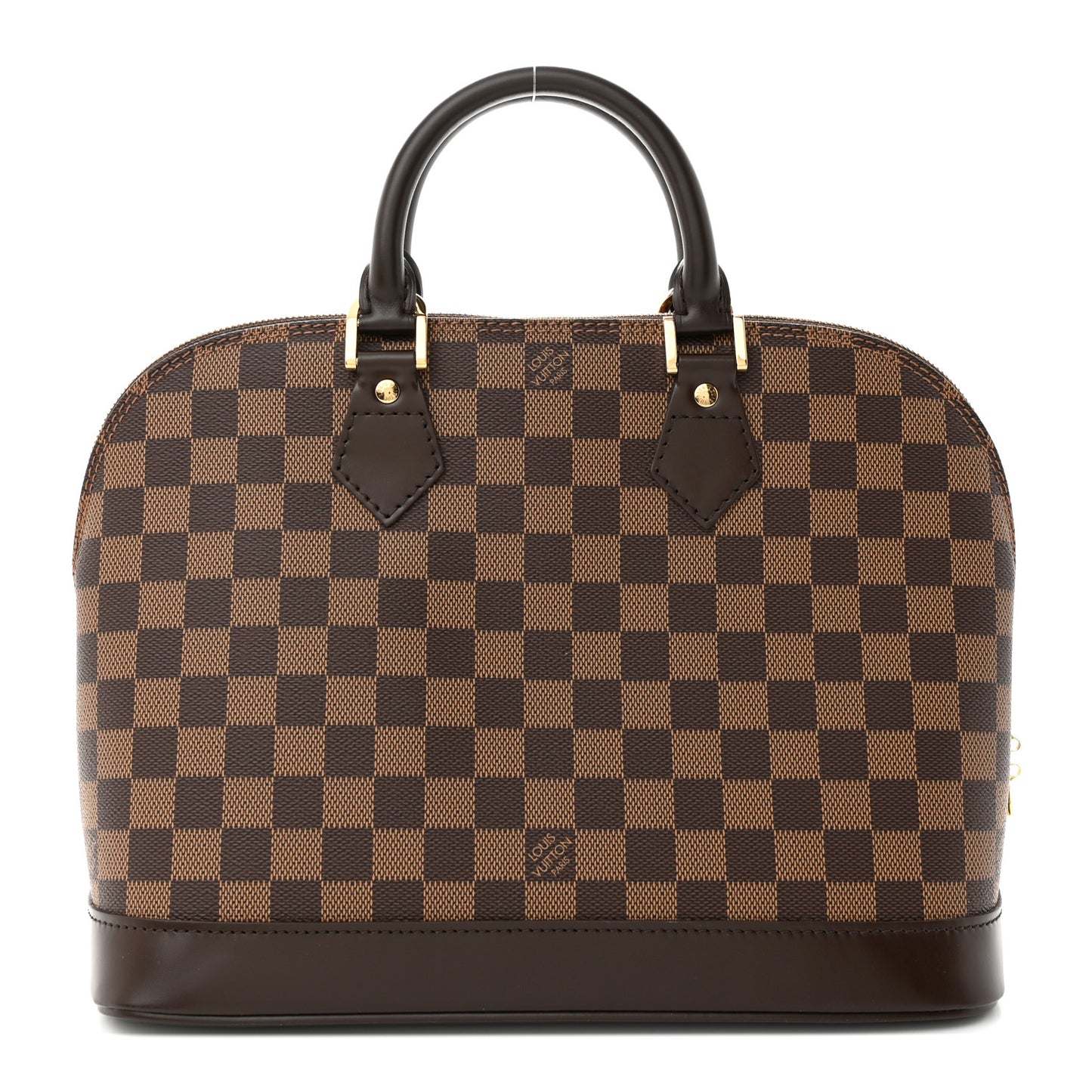 Damier Ebene Alma PM