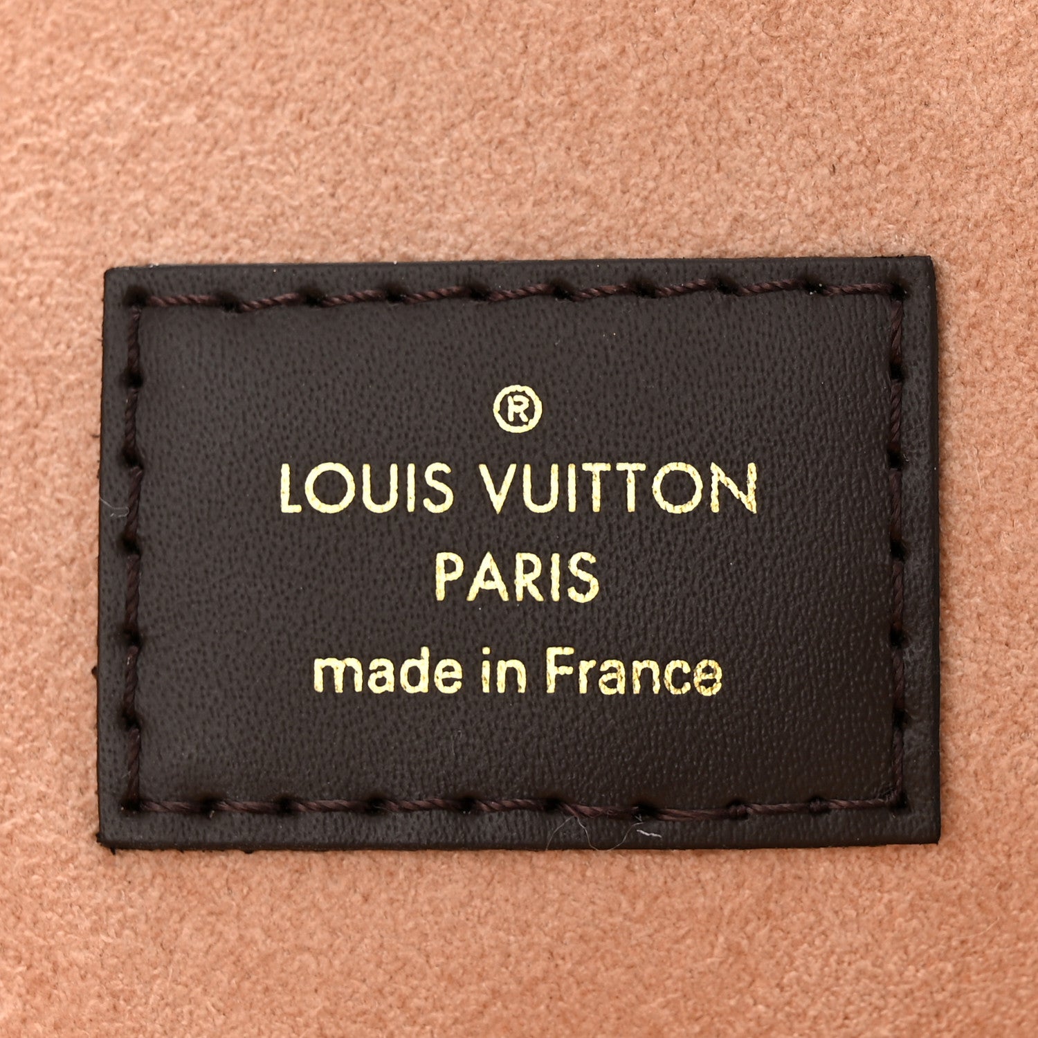 Louis Vuitton Damier Ebene Kensington Bowling Bag 6 of 9