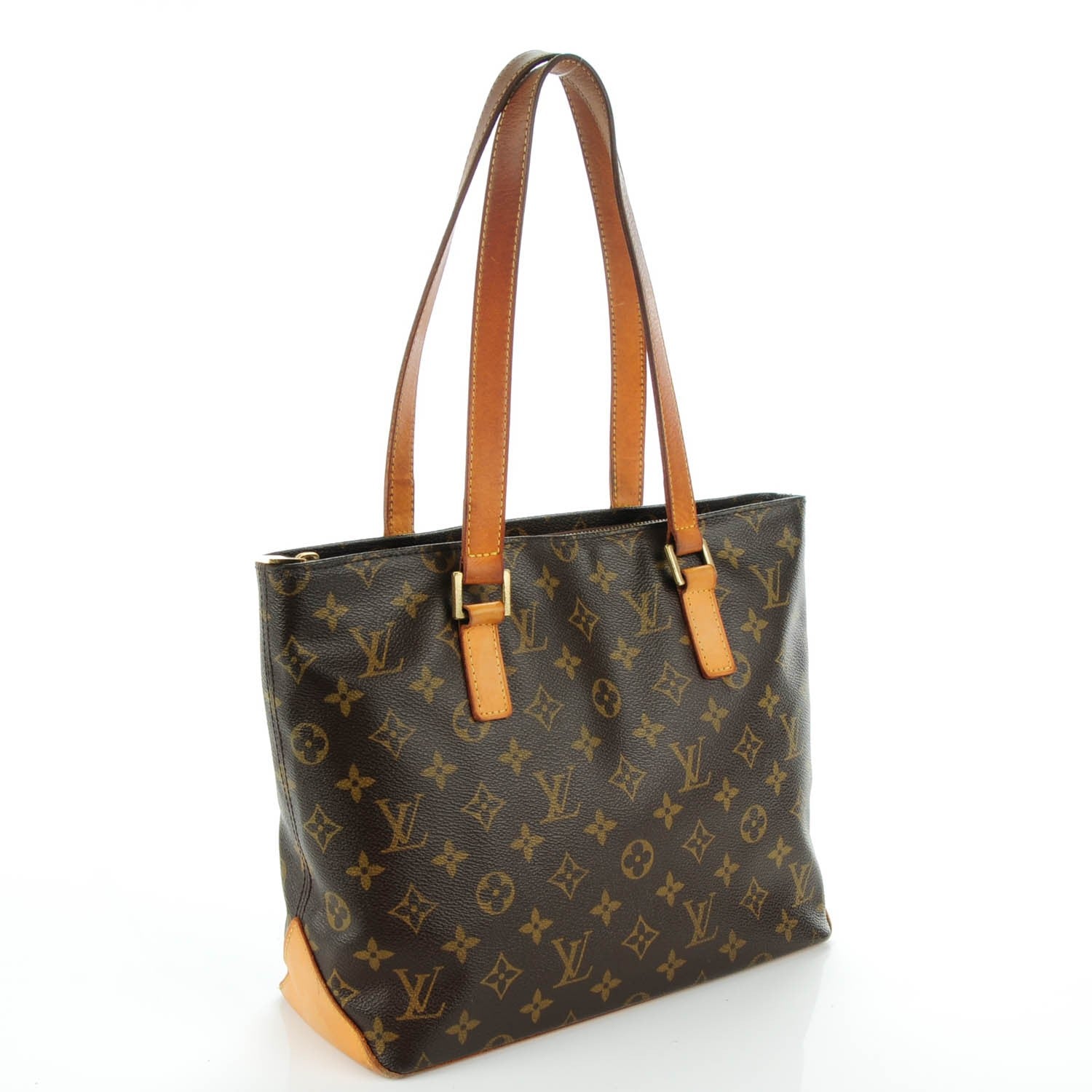 Louis Vuitton Monogram Cabas Piano 3 of 8