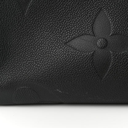 Louis Vuitton Empreinte Monogram Giant Onthego MM Black 14 of 15