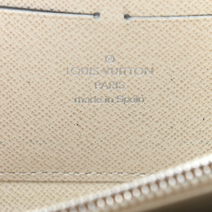 Louis Vuitton Epi Zippy Wallet Ivory 6 of 9