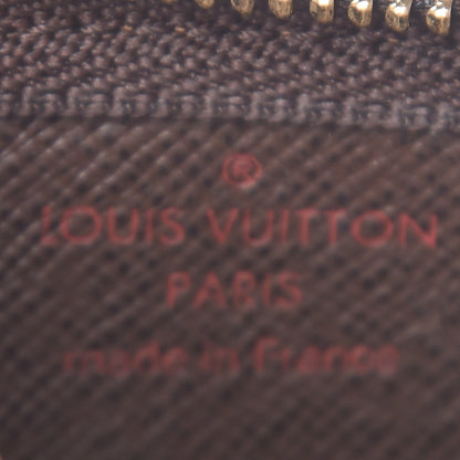 Louis Vuitton Damier Ebene Key Pouch 6 of 6