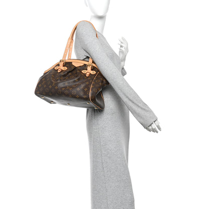 Louis Vuitton Monogram Tivoli GM 2 of 12