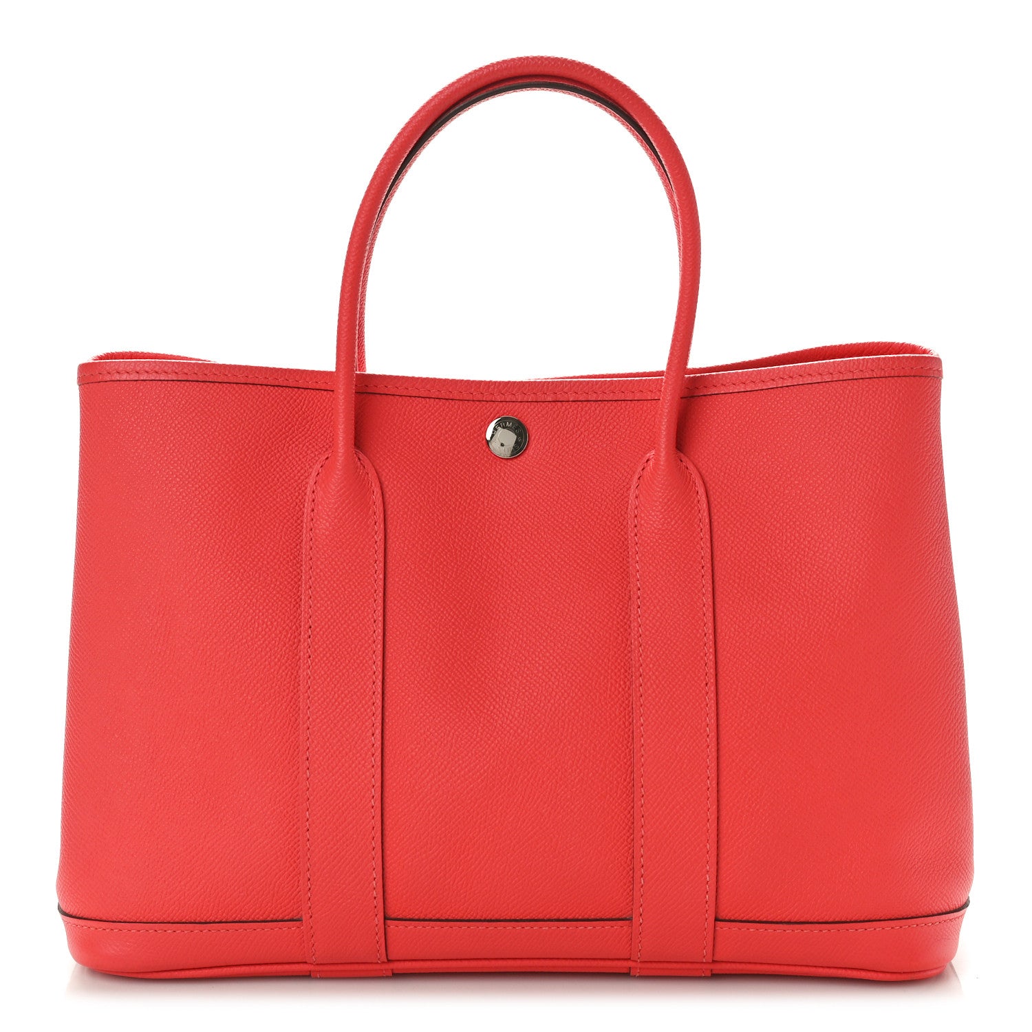 Hermes Epsom Garden Party 30 TPM Rose Jaipur 1 of 10