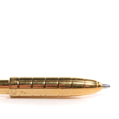 Louis Vuitton Agenda Ballpoint Pen Gold 3 of 5