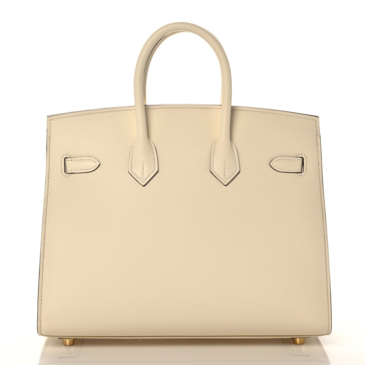 Epsom Birkin Sellier 25 Nata
