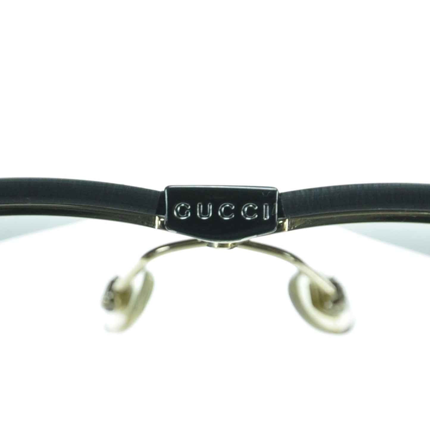 Horsebit Sunglasses 2746S Black