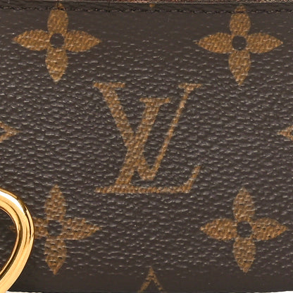 Louis Vuitton Monogram Key Pouch 7 of 7