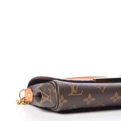 Louis Vuitton Monogram Favorite PM 5 of 9
