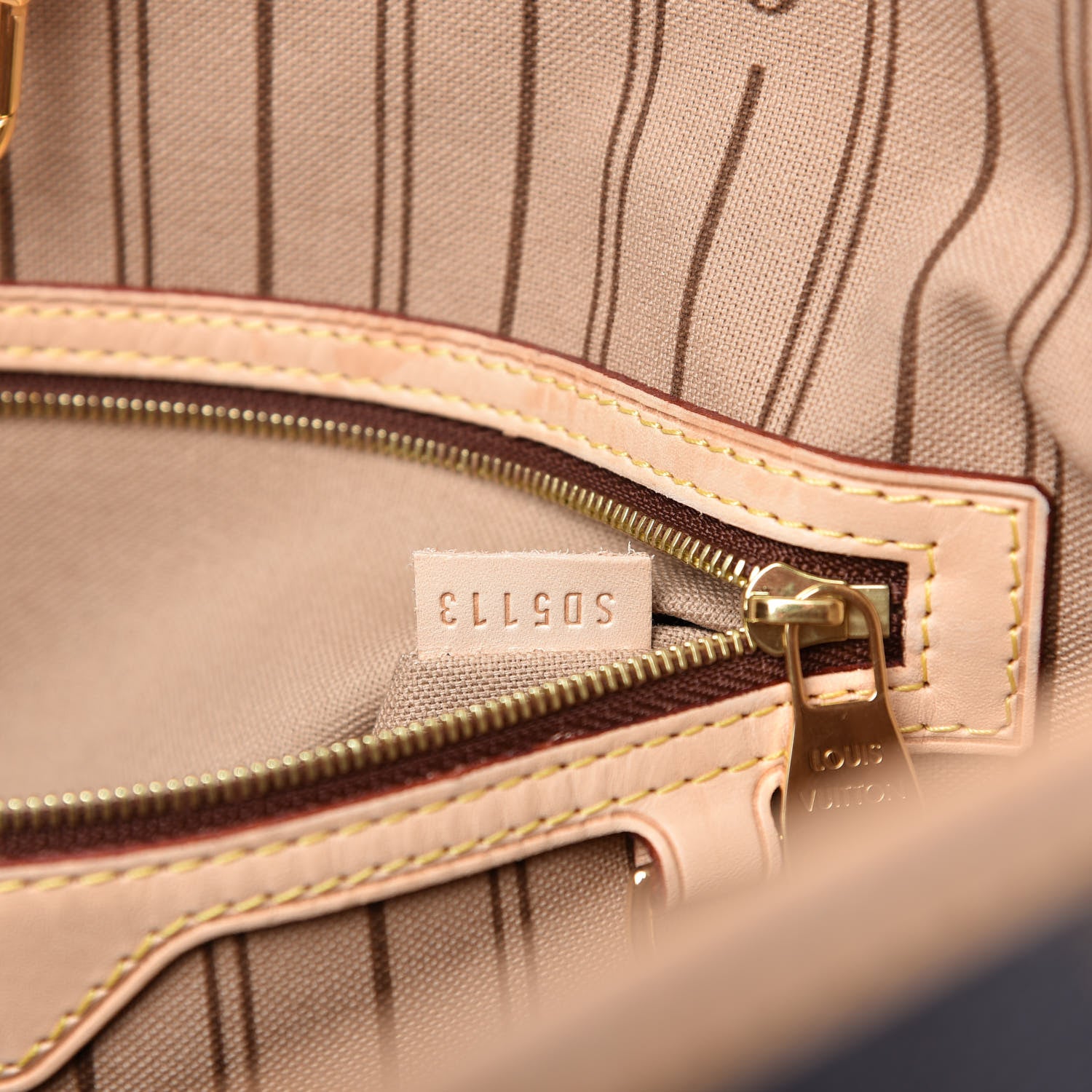 Louis Vuitton Monogram Delightful PM 10 of 10