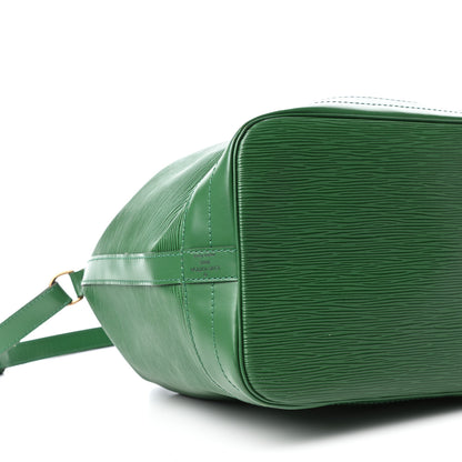 Louis Vuitton Epi Noe Borneo 7 of 8