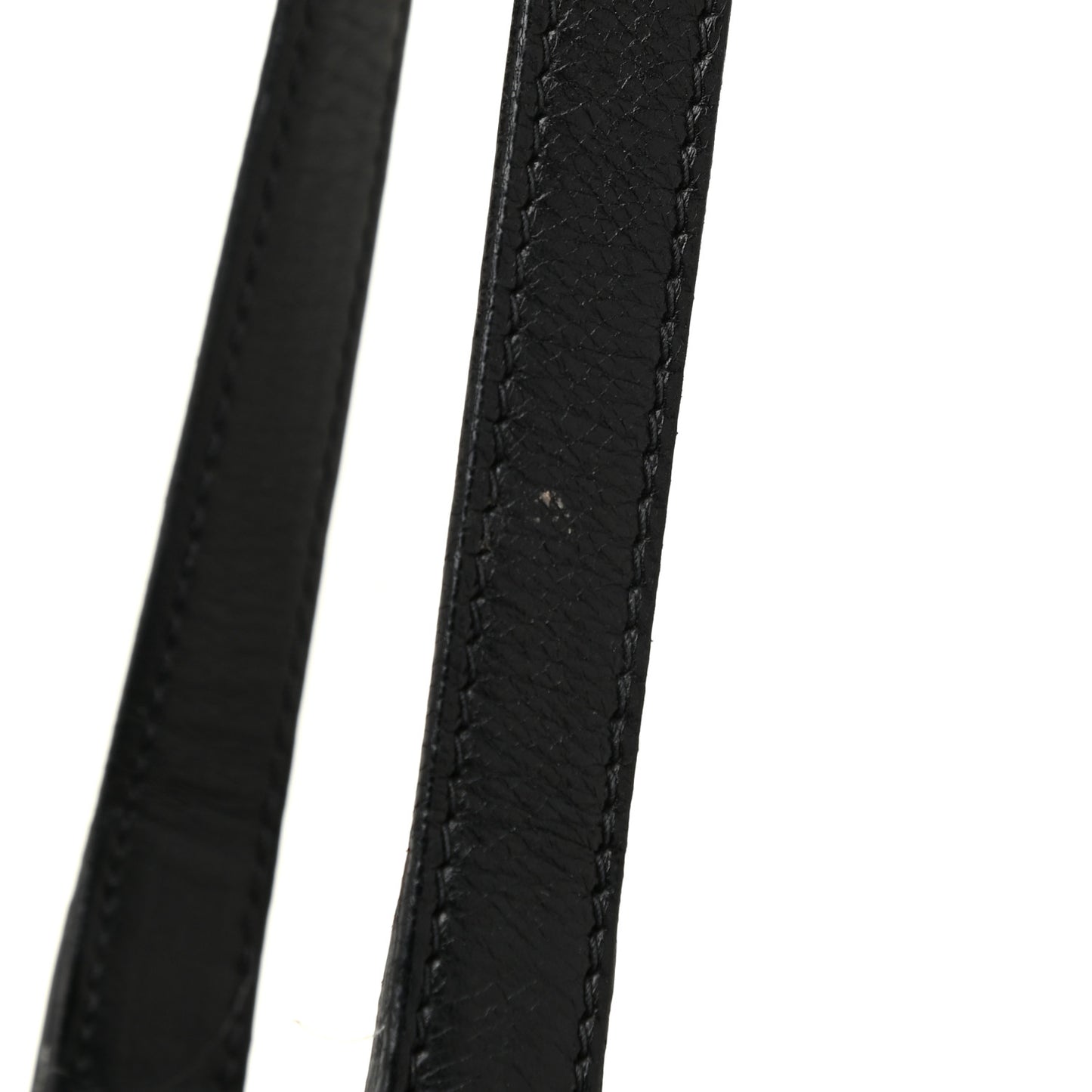 Nappa New Look Tote Black