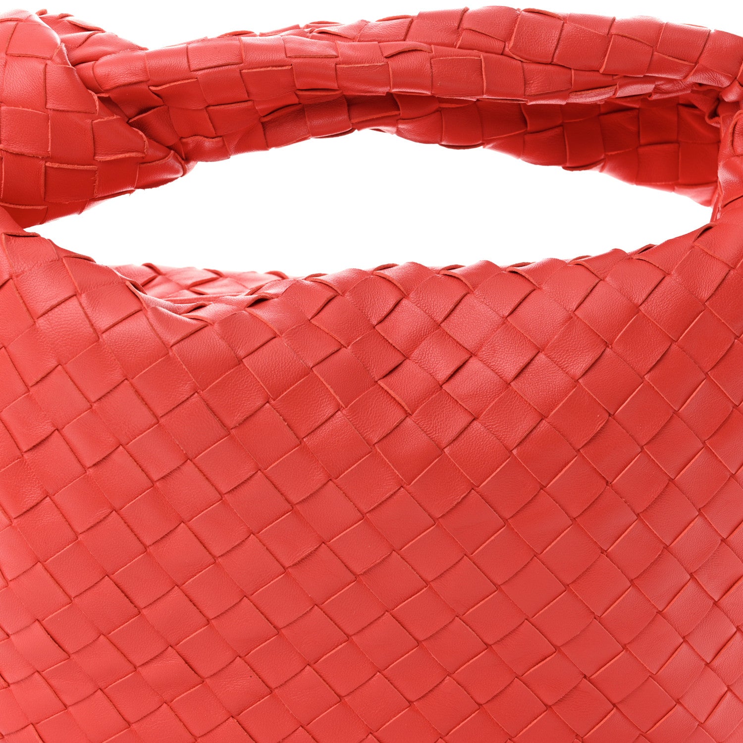 Bottega Veneta Nappa Intrecciato Teen Jodie Hobo Sunburst 8 of 11