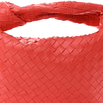 Bottega Veneta Nappa Intrecciato Teen Jodie Hobo Sunburst 8 of 11