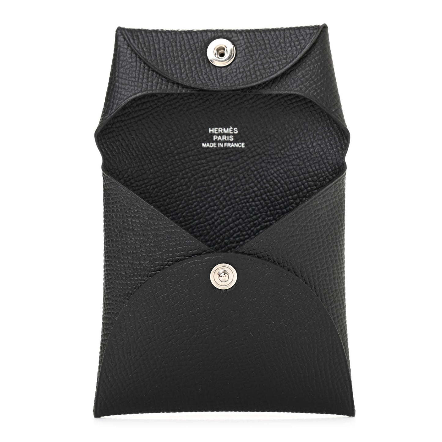 Epsom Bastia Coin Purse Black