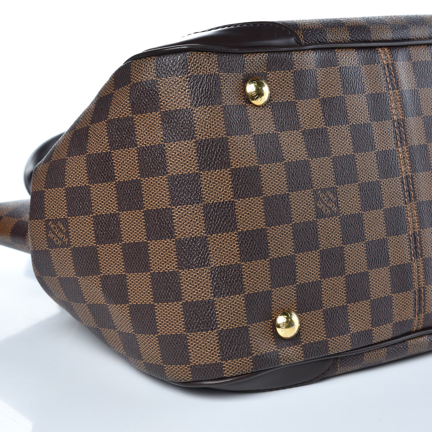 Louis Vuitton Damier Ebene Verona MM 11 of 13