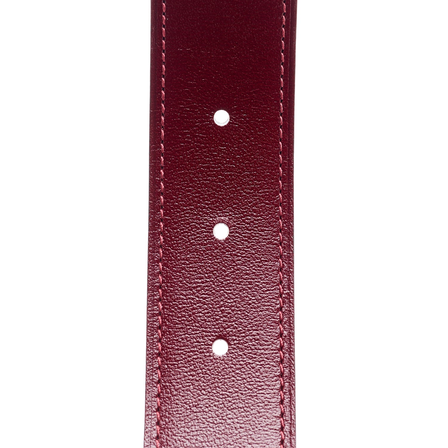 Hermes Swift Togo 32mm H Belt 90 36 Gold Rouge H 4 of 8