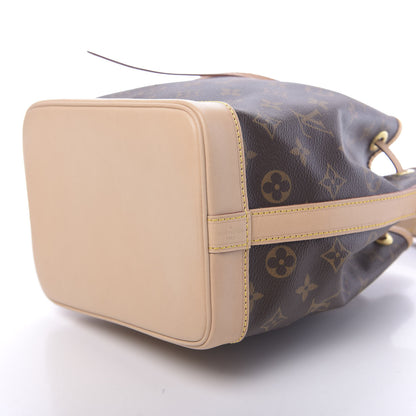 Louis Vuitton Monogram Noe BB 10 of 10