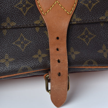 Louis Vuitton Monogram Cartouchiere 22 7 of 12