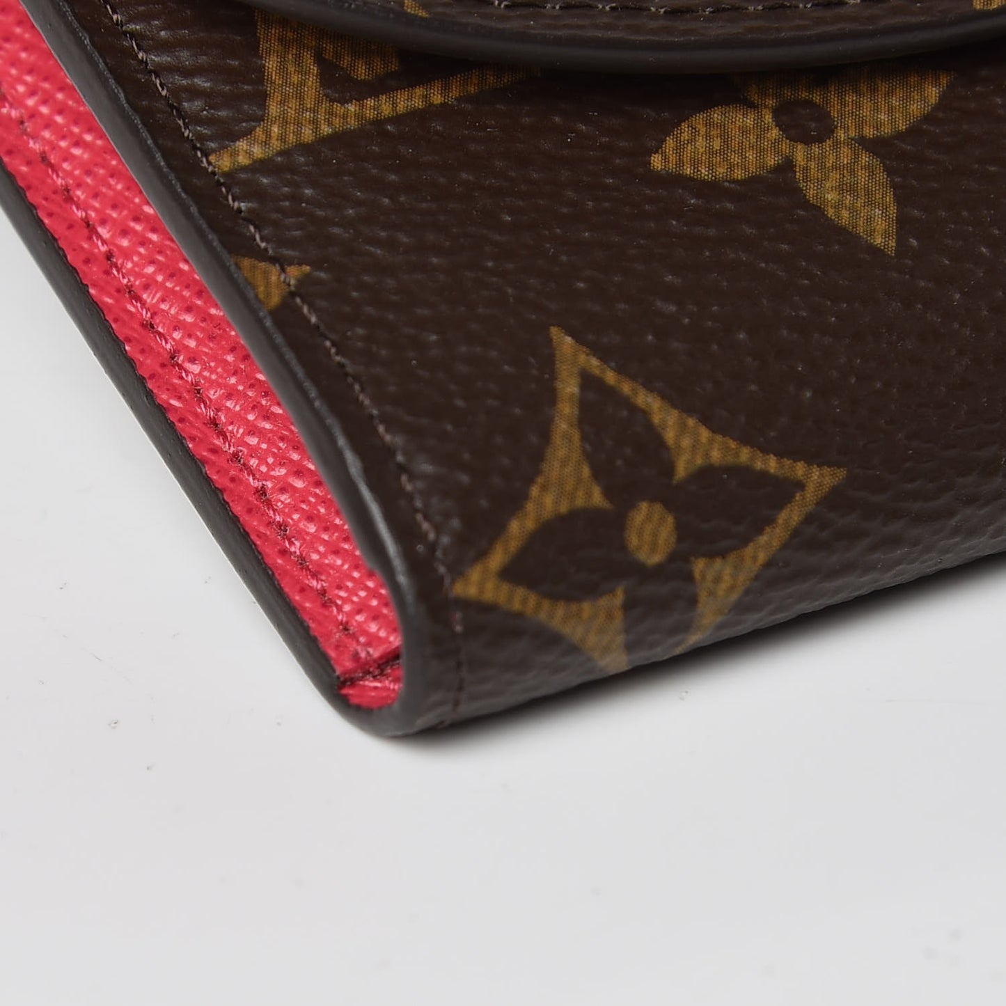Monogram Rosalie Coin Purse Freesia