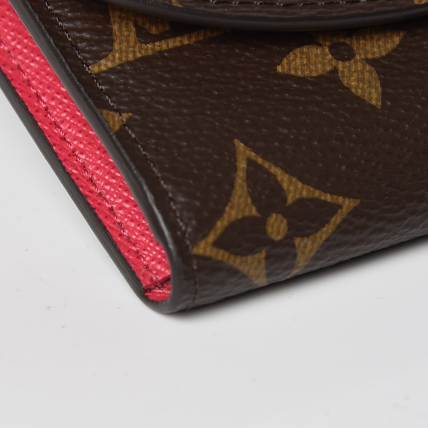 Louis Vuitton Monogram Rosalie Coin Purse Freesia 8 of 10