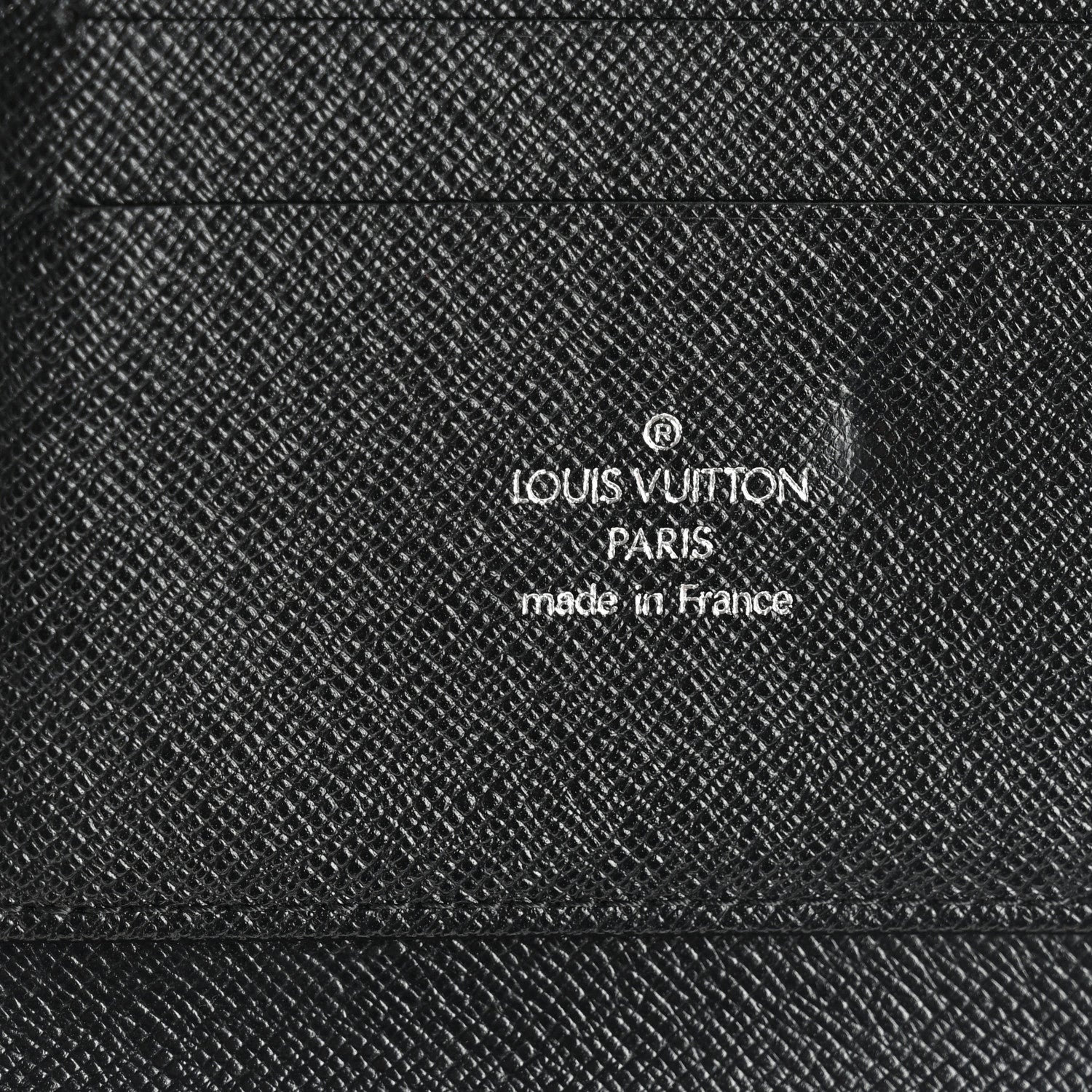 Louis Vuitton Taiga Atoll Travel Organizer Ardoise 6 of 10